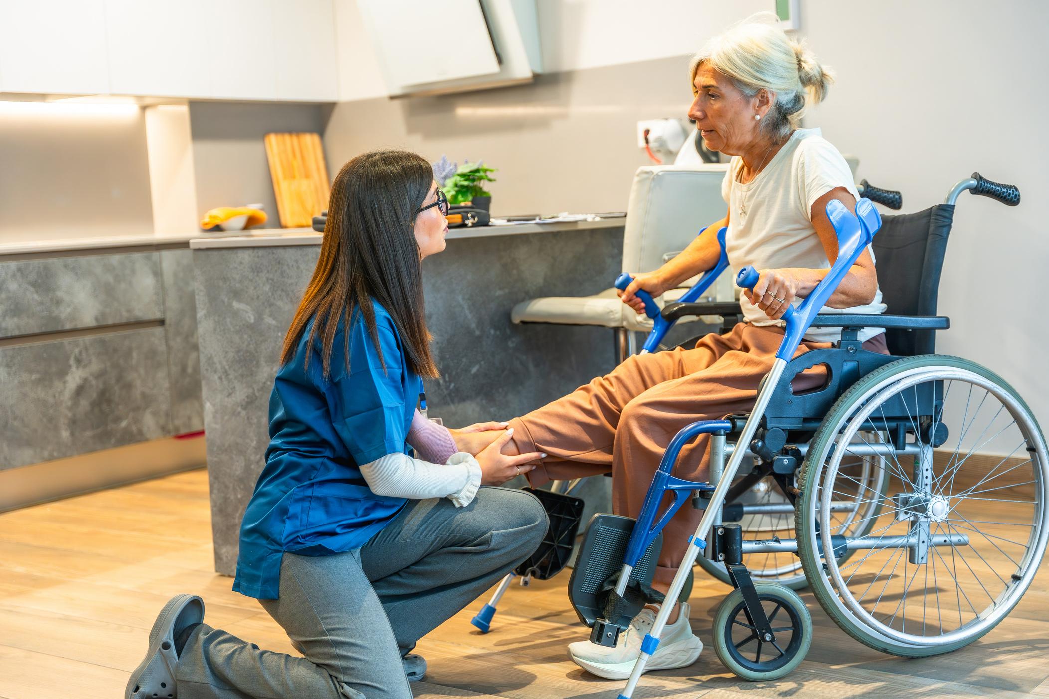 What Does a Care Assistant Do