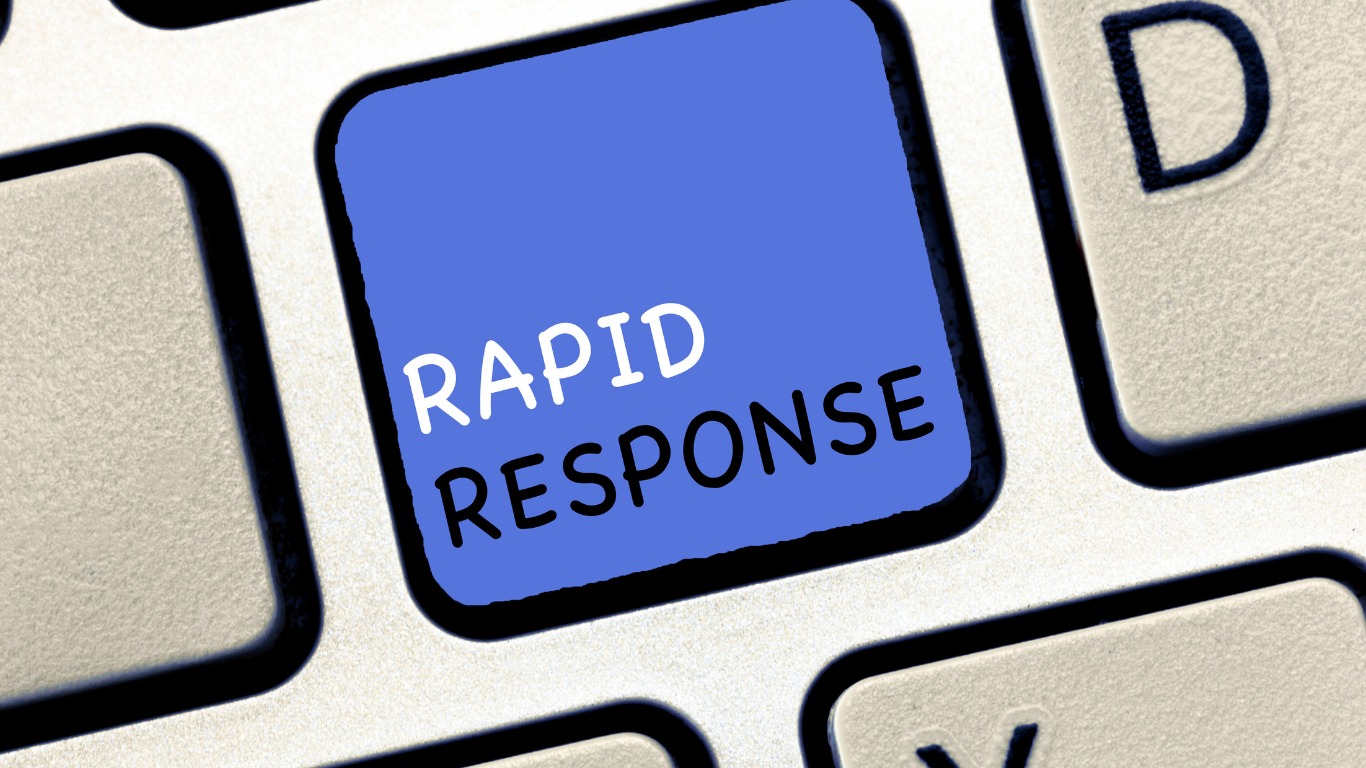 rapid response