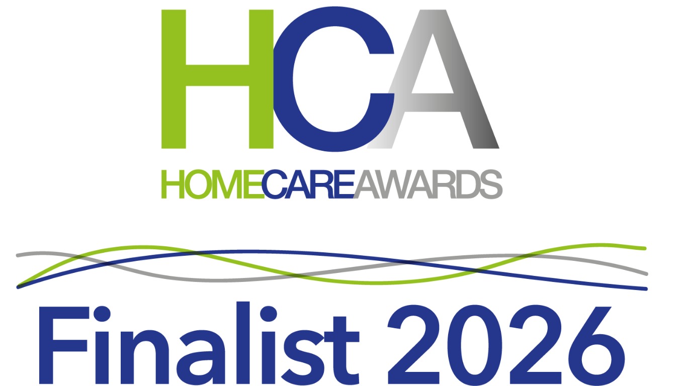 Home care awards finalist 2026