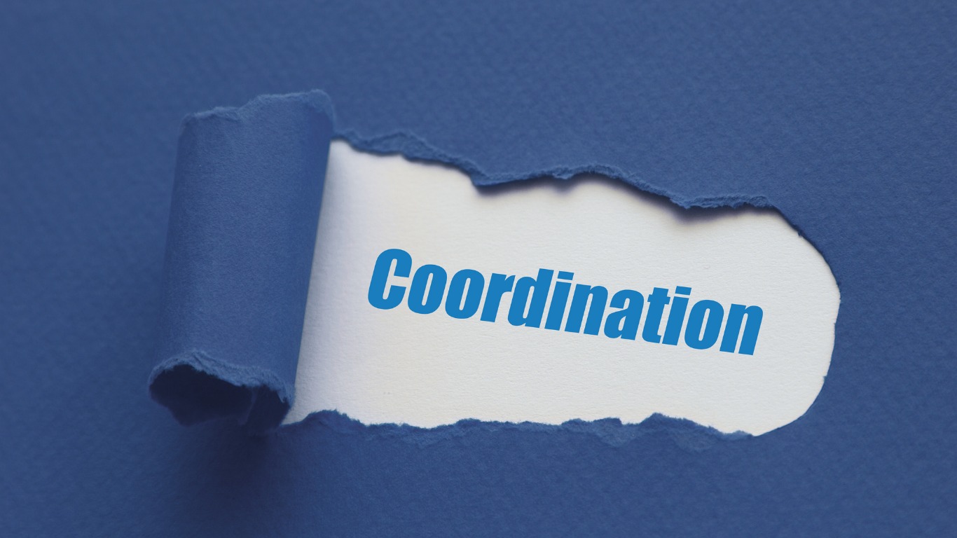 Coordination