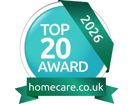 2026 Top 20 Award home care