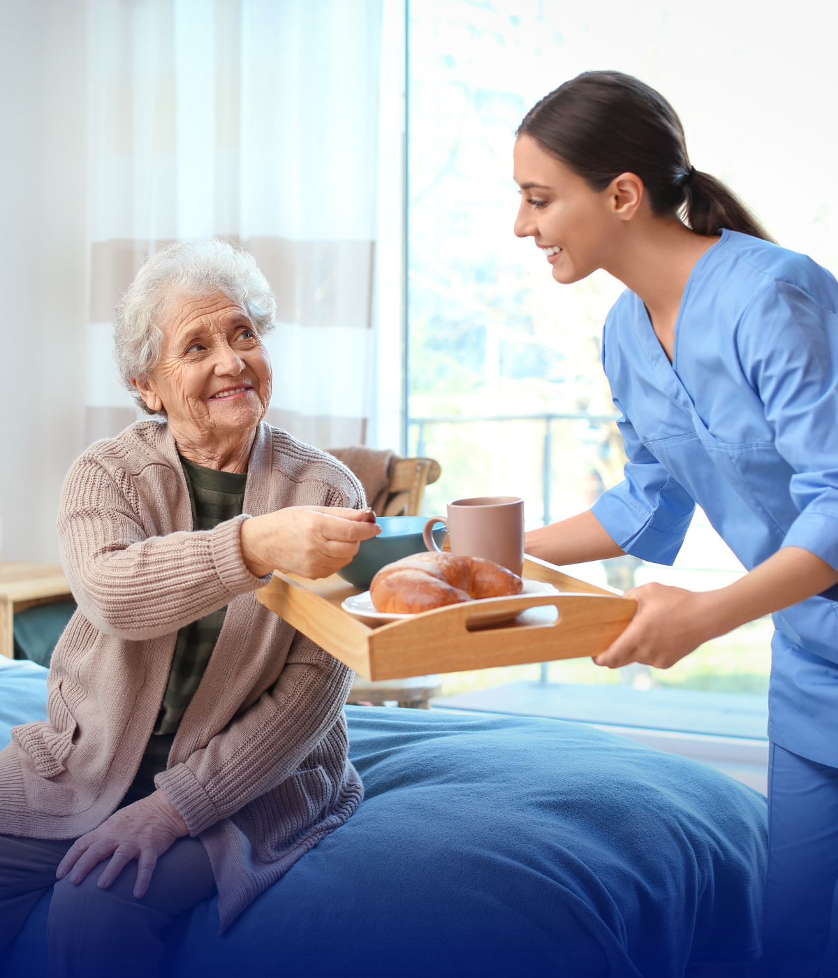 Bridging Service - Fit to Discharge
