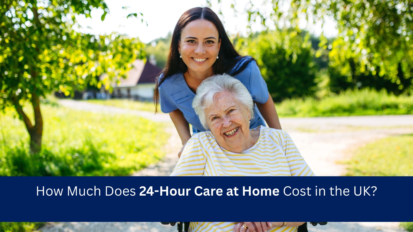 How Much Does 24-Hour Care at Home Cost in the UK?