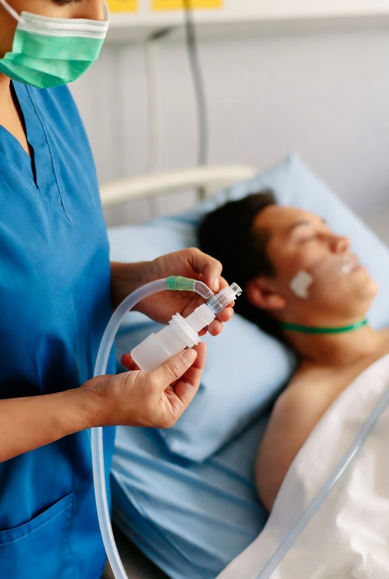 Tracheostomy Care at Home in the UK: Expert Support by Mega Nursing & Care You Can Trust