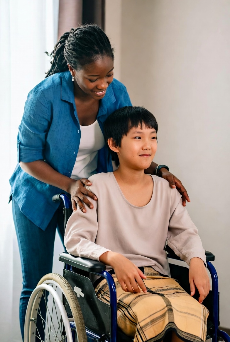 Learning Disability or Difficulty? How Mega Nursing & Care Can Help at Home